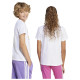Adidas Παιδική κοντομάνικη μπλούζα Tech Logo Tee Adidas Παιδική κοντομάνικη μπλούζα Tech Logo Tee
